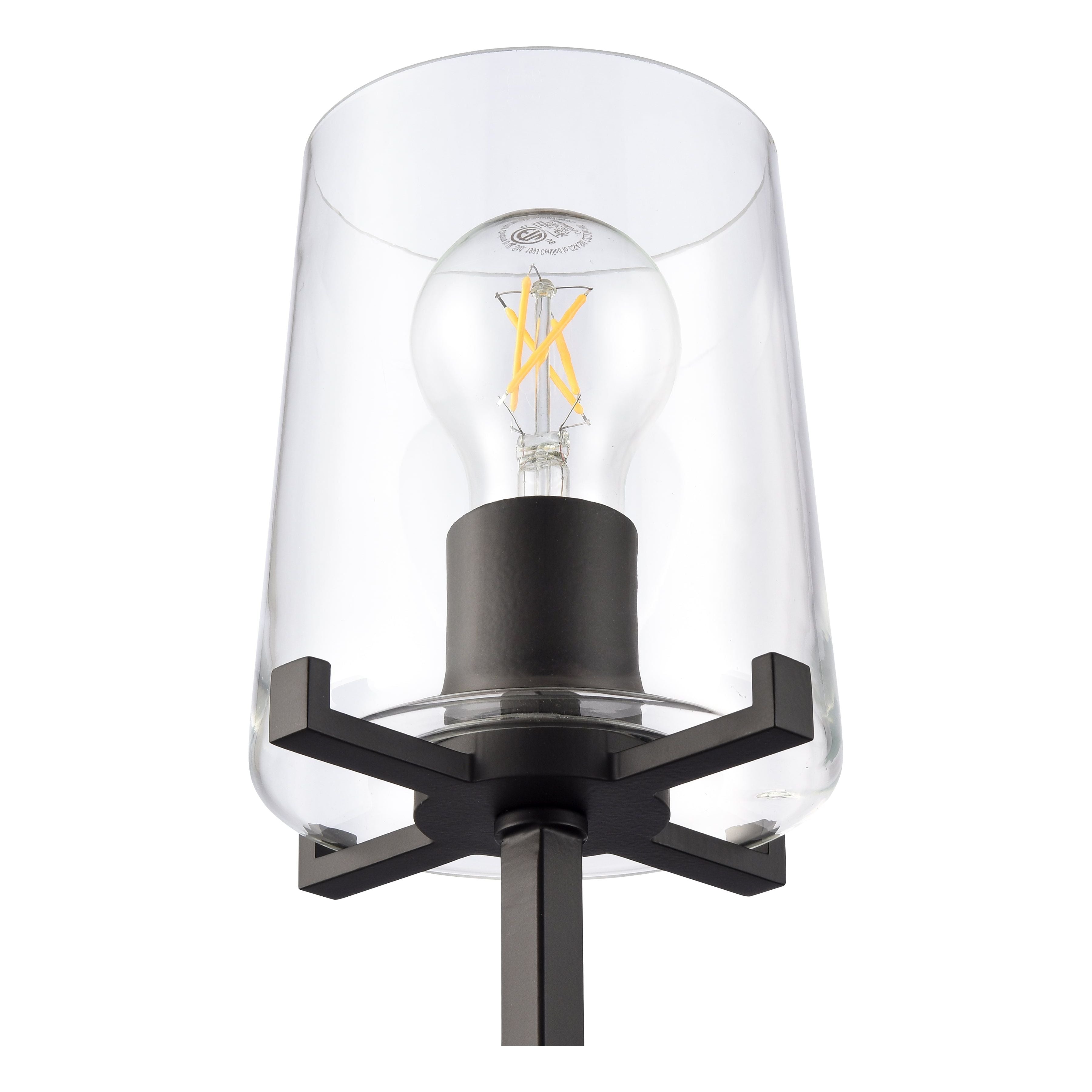 Votisse 5.5" Wide 1-Light Vanity Light