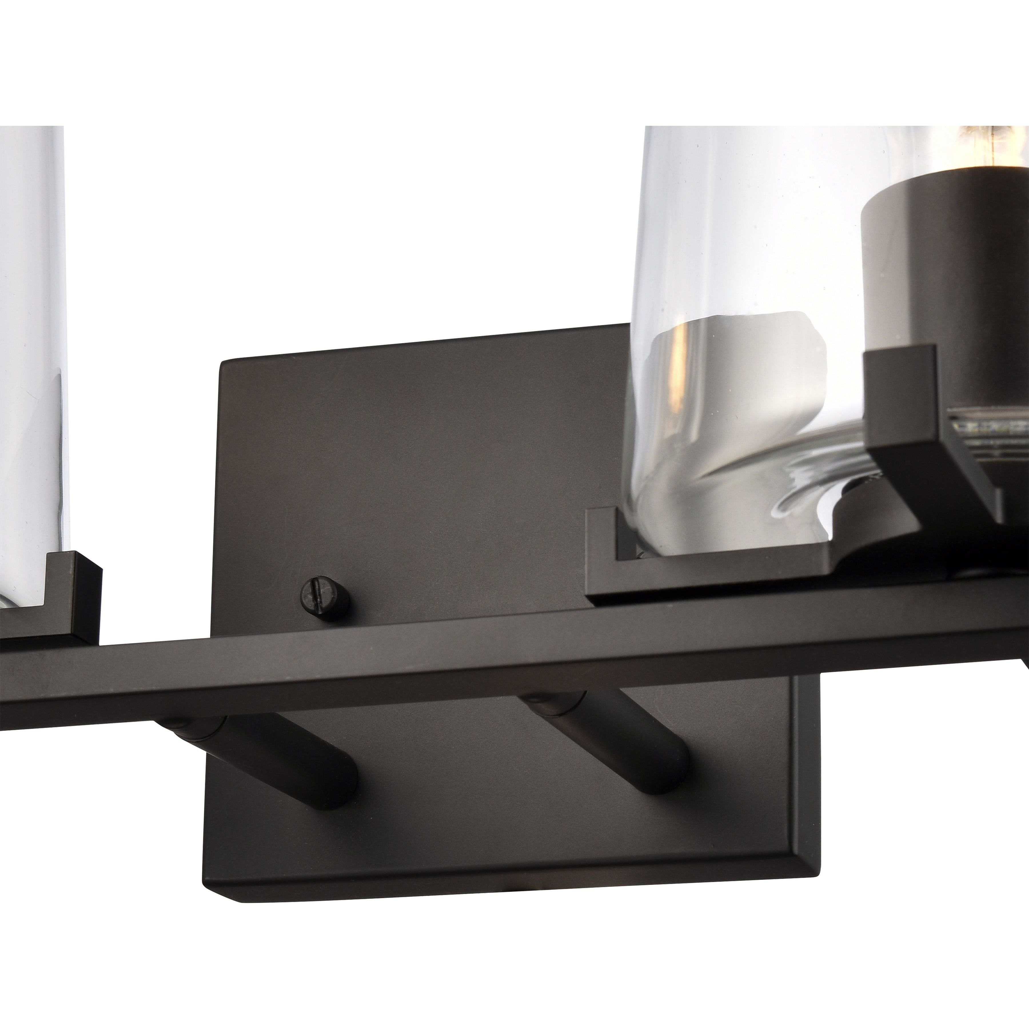 Votisse 15" Wide 2-Light Vanity Light