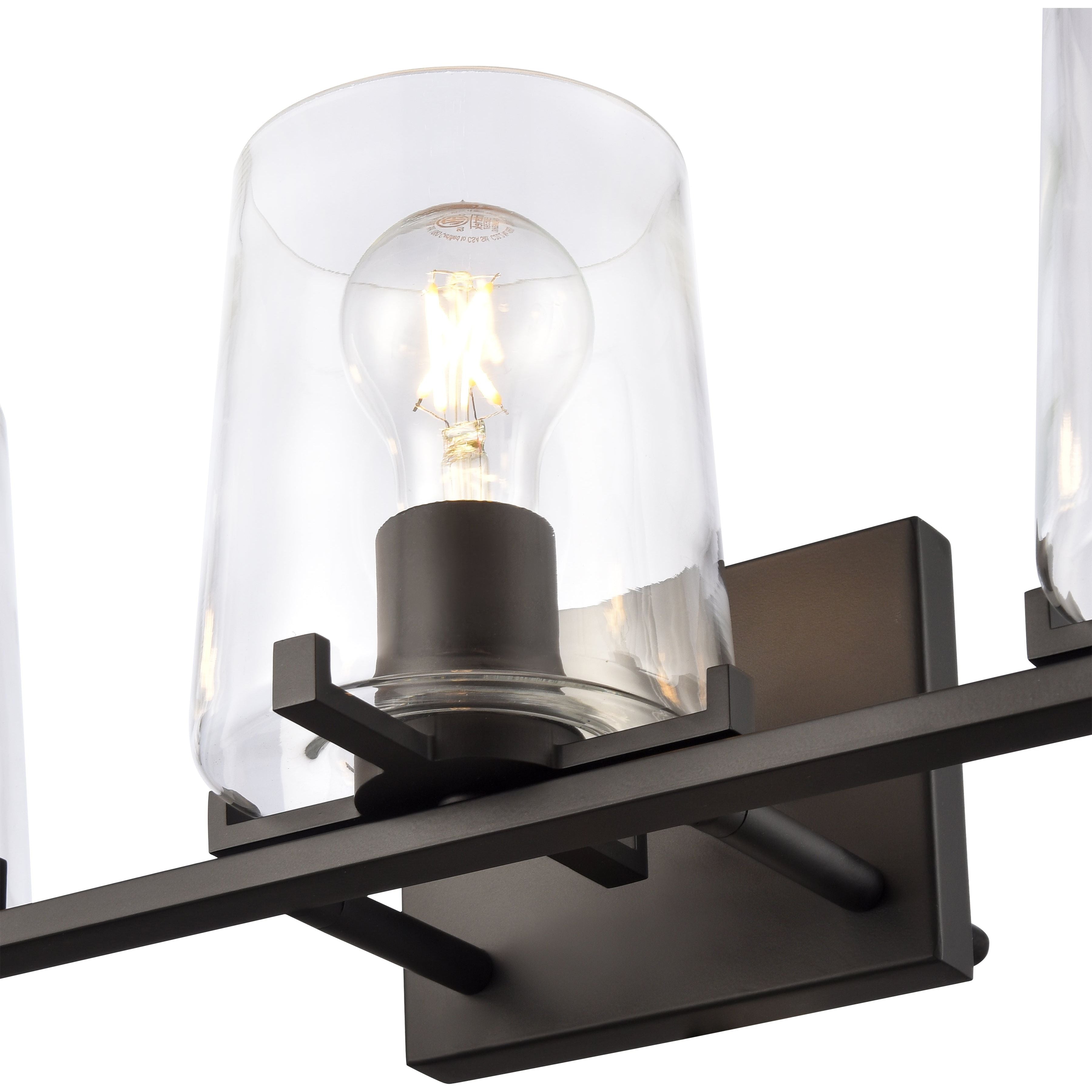 Votisse 22.25" Wide 3-Light Vanity Light