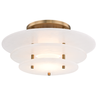 Gatsby Flush Mount