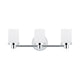 Southport 3-Light Bath Bracket