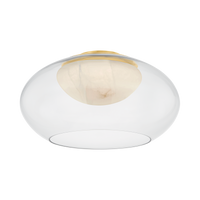 Moore Flush Mount