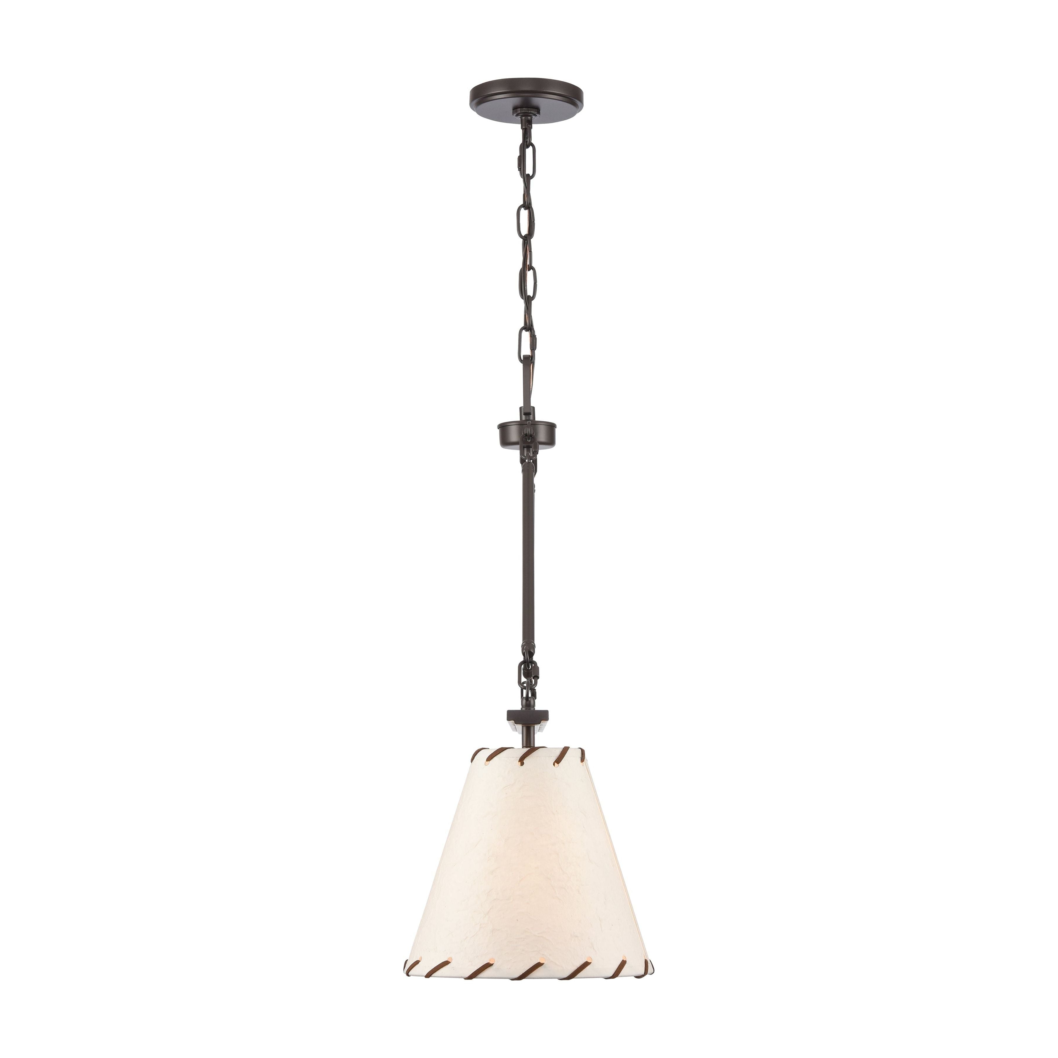 Marion 9" Wide 1-Light Pendant