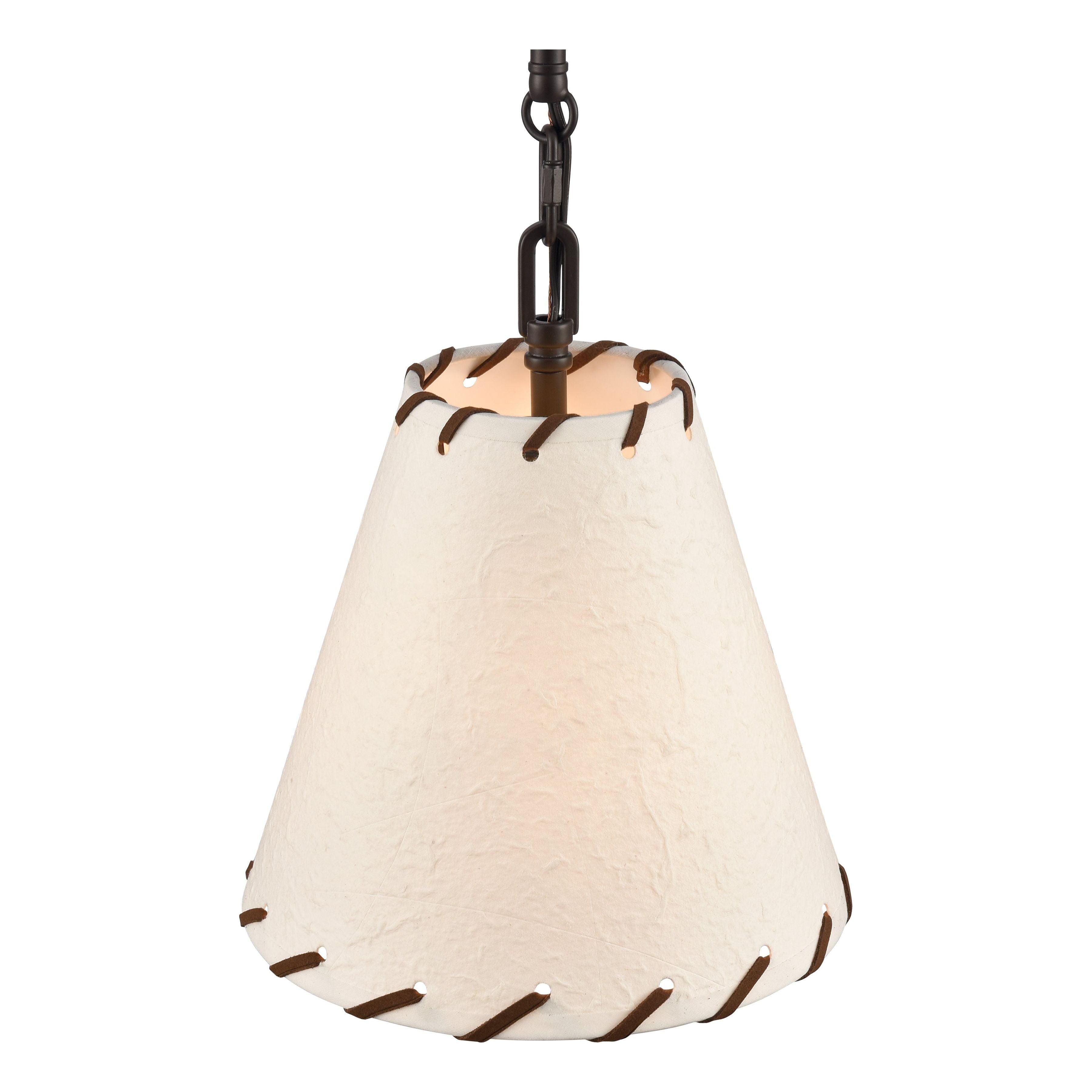 Marion 9" Wide 1-Light Pendant