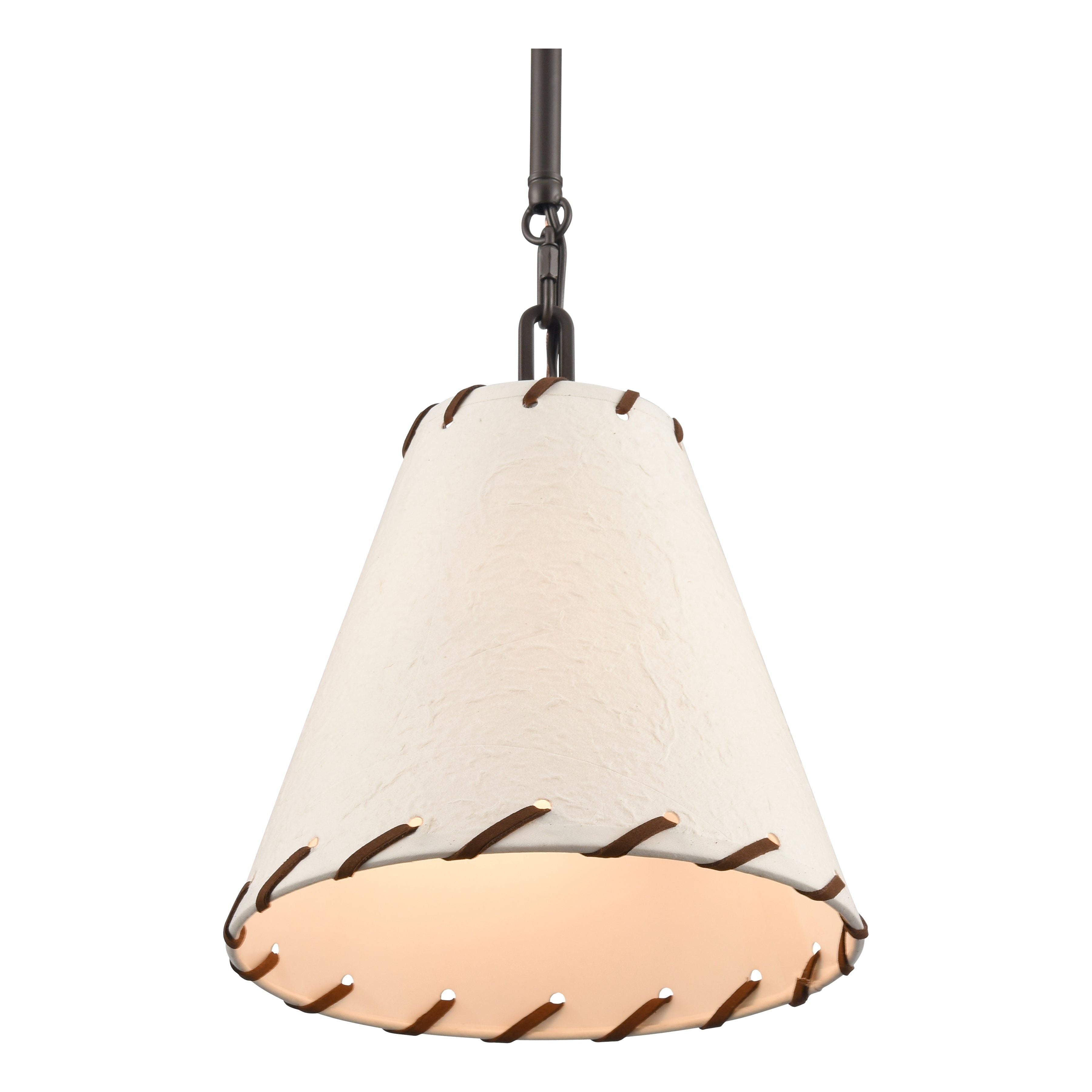 Marion 9" Wide 1-Light Pendant