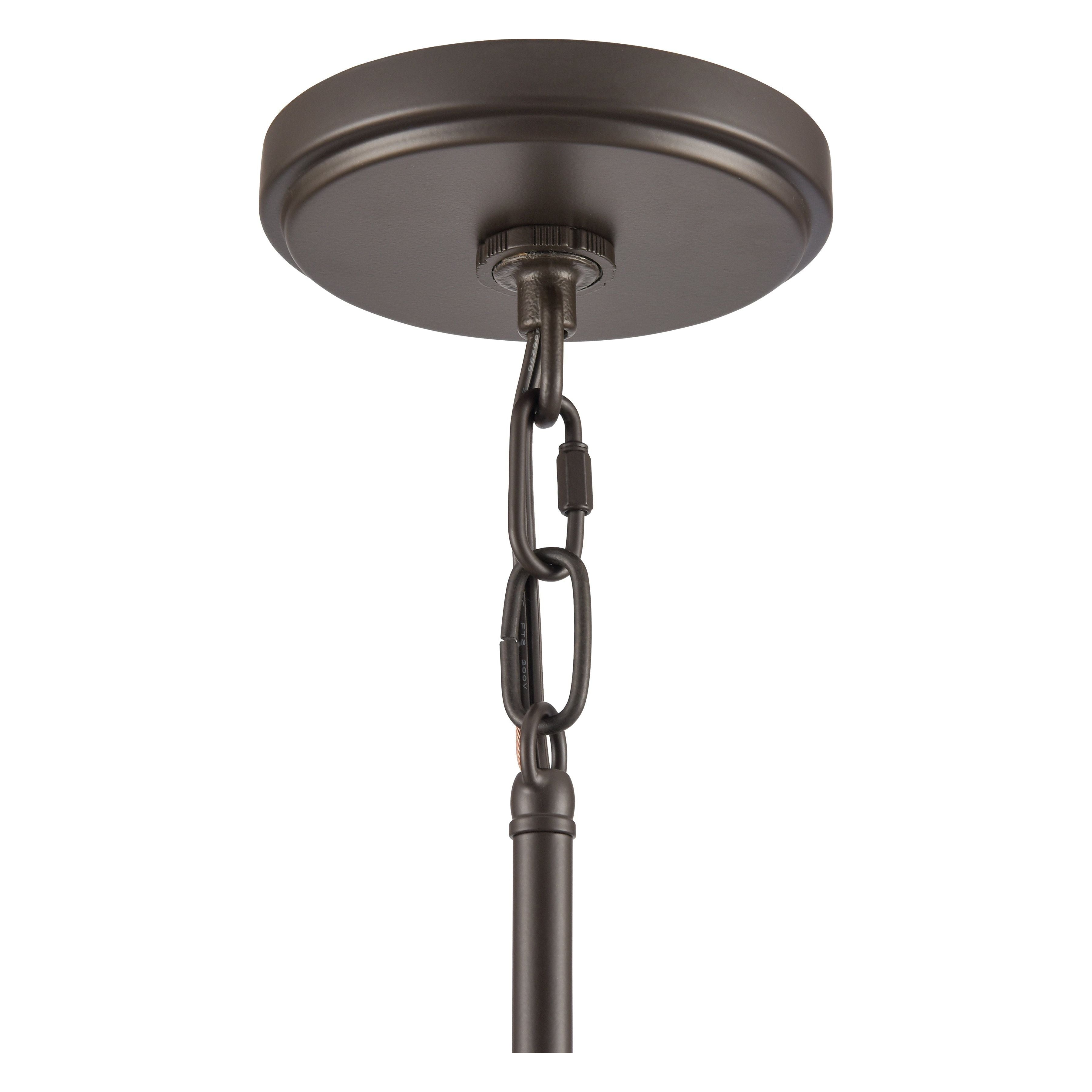 Marion 9" Wide 1-Light Pendant