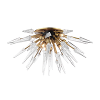 Sparta Semi Flush