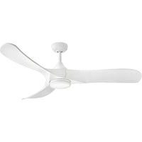 Swell Illuminated 56" LED Smart Fan