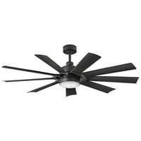 Turbine 60" LED Smart Fan