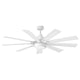 Turbine 60" LED Smart Fan