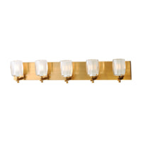 Bravado 5-Light LED Bath Vanity