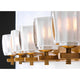 Bravado 5-Light LED Bath Vanity