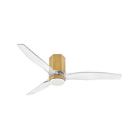 Facet 52" LED Smart Fan