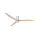 Facet 60" LED Smart Fan