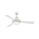 Oliver 50" LED Smart Fan
