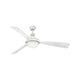 Oliver 62" LED Smart Fan