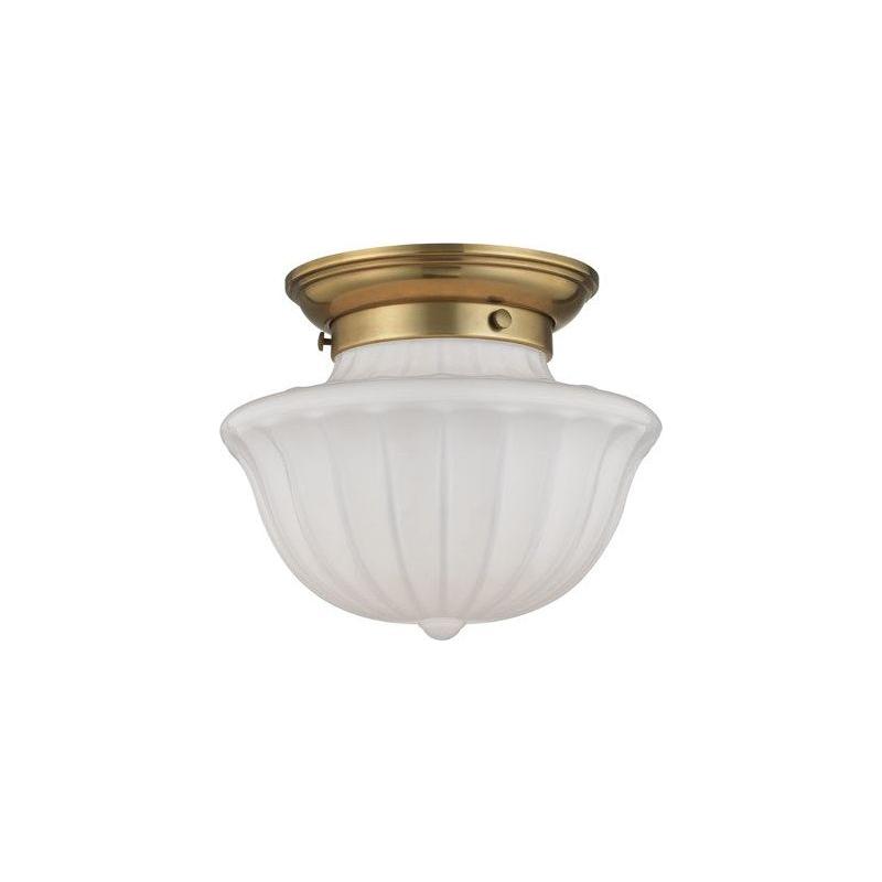 Dutchess 1-Light Small Flush Mount