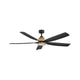 Bodin 64" LED Smart Fan