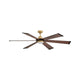 Andros 64" LED Smart Fan