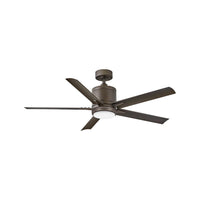 Vail 52" LED Smart Fan