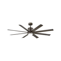Vantage 66" LED Smart Fan