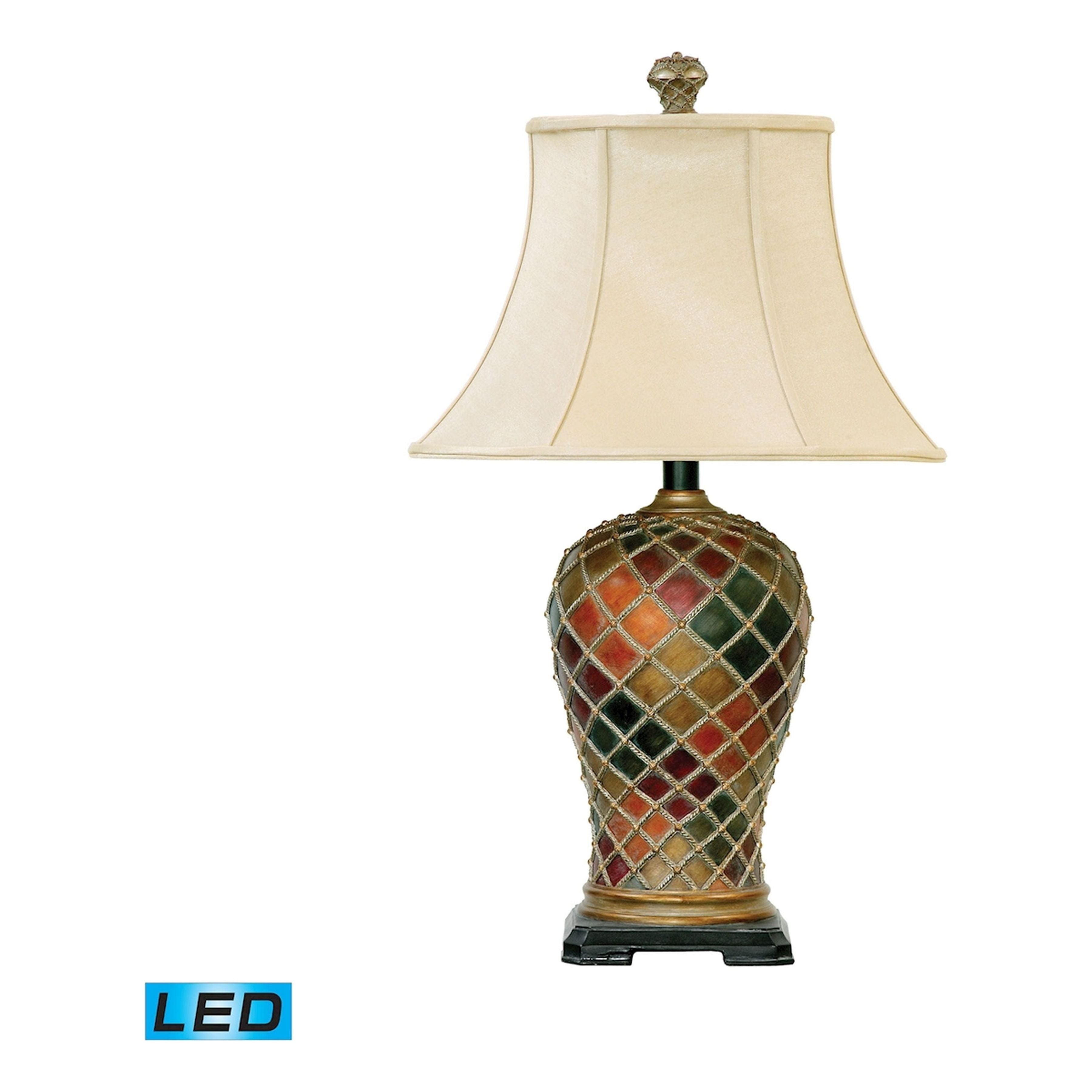 Joseph 30" High 1-Light Table Lamp