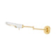 Harperrose 1-Light Wall Sconce