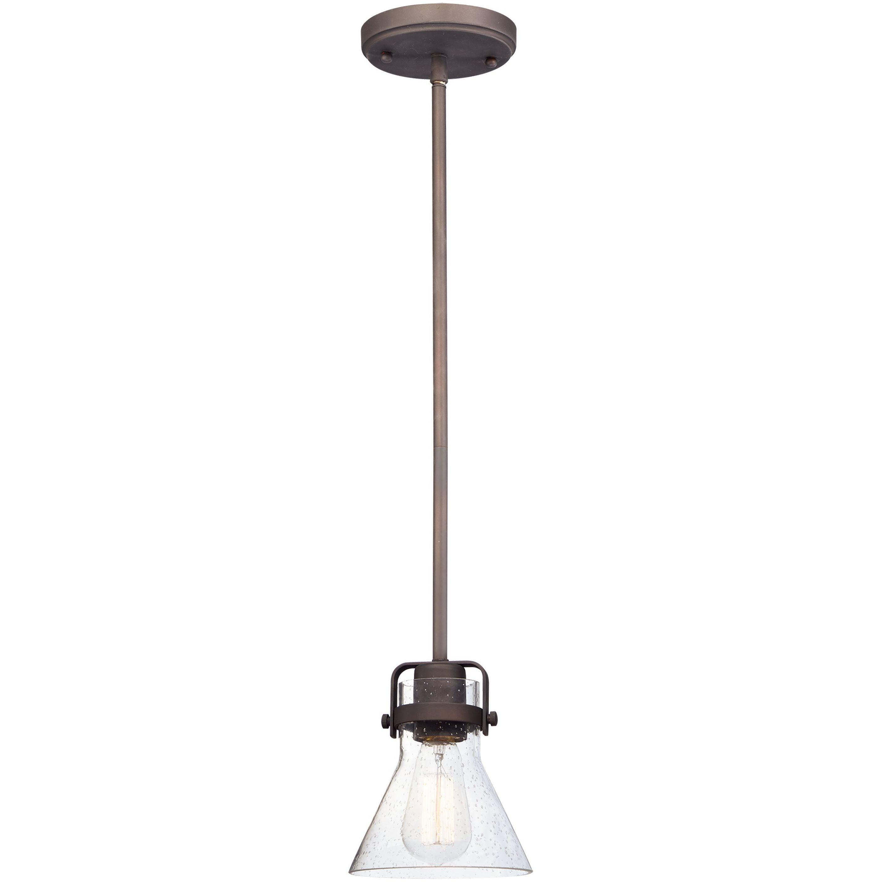 Maxim Lighting - Seafarer Mini Pendant - Lights Canada