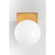 Aspyn 1-Light Bath Bracket