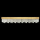 Lior 47" Bath Bar