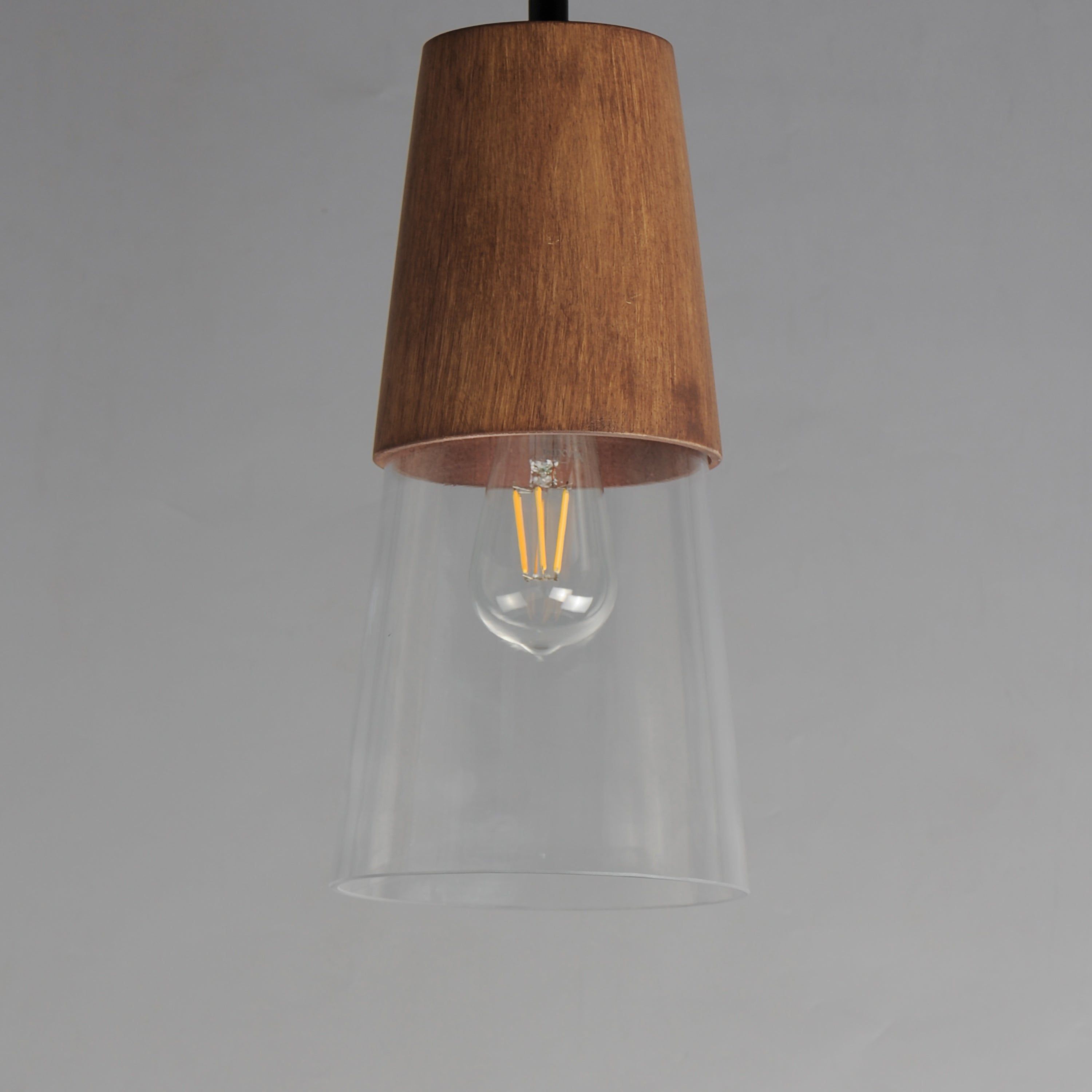 Carpenter 6.5" Mini Pendant