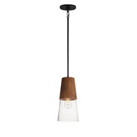 Carpenter 6.5" Mini Pendant