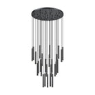 919MP12-27R-MB-LED