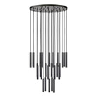 919MP12-27R-MB-LED