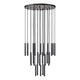 919MP12-27R-MB-LED