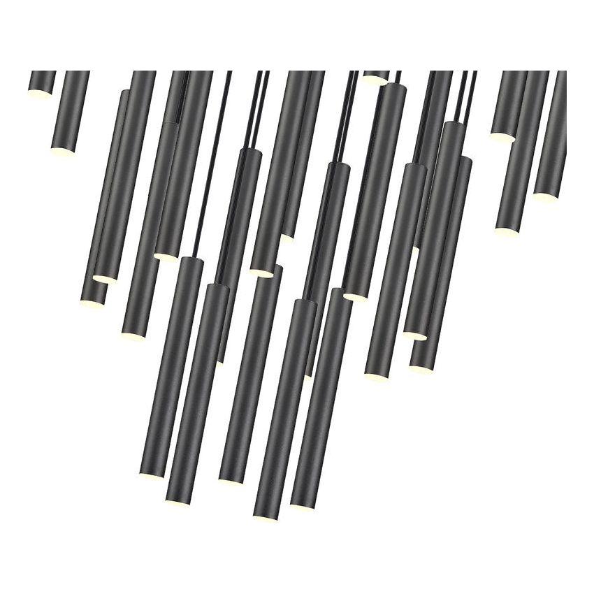 919MP12-27R-MB-LED