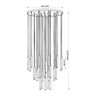 919MP12-27R-MB-LED