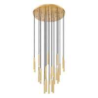 Forest 27-Light Chandelier