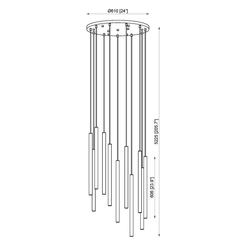 919MP24-11R-BN-LED