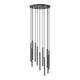 919MP24-11R-MB-LED