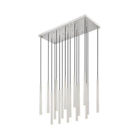 Forest 17-Light Linear Chandelier
