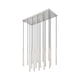 Forest 17-Light Linear Chandelier