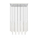Forest 17-Light Linear Chandelier
