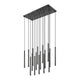 Forest 17-Light Linear Chandelier