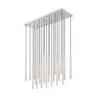 Forest 23-Light Linear Chandelier