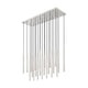Forest 23-Light Linear Chandelier