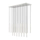 Forest 23-Light Linear Chandelier