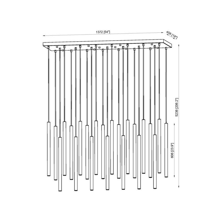 919MP24-23L-BN-LED