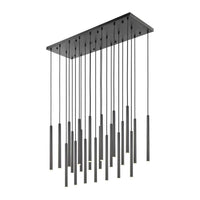 Forest 23-Light Linear Chandelier