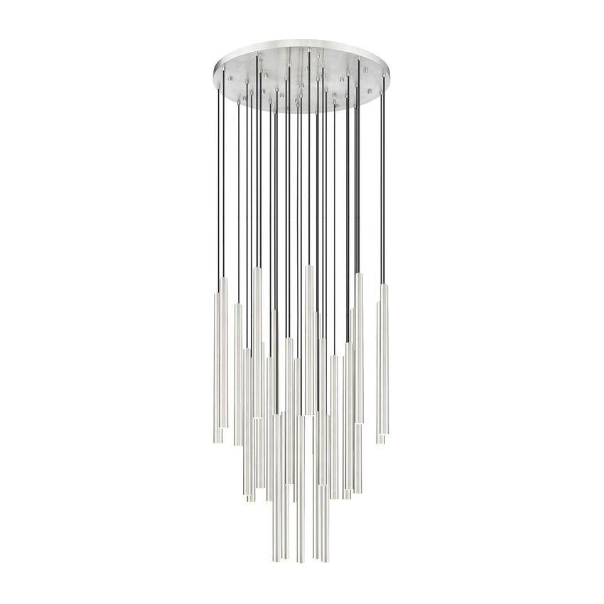 919MP24-27R-BN-LED